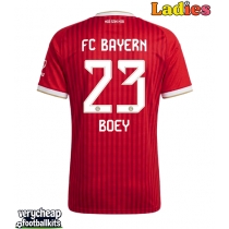 Bayern Munich Sacha Boey #23 Replica Home Shirt Ladies 2026-27 Short Sleeve